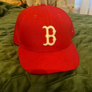 Boston Red Socks Hat